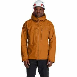 Rab Latok Alpine GTX Jacket Men marmalade -Rain jackets Men Sales Store rab latok alpine gtx jacket men marmalade 5