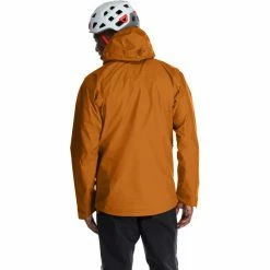 Rab Latok Alpine GTX Jacket Men marmalade -Rain jackets Men Sales Store rab latok alpine gtx jacket men marmalade 6