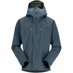Rab Latok Alpine GTX Jacket Men orion blue
