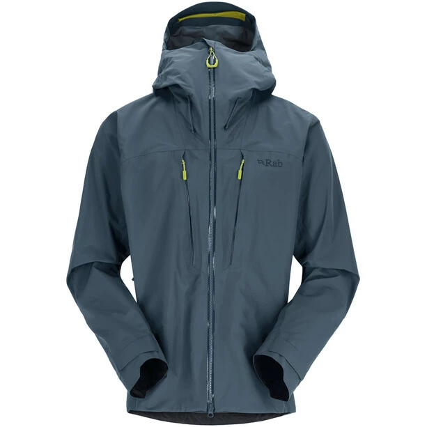Rab Latok Alpine GTX Jacket Men orion blue 3 Rab Latok Alpine GTX Jacket Men orion blue