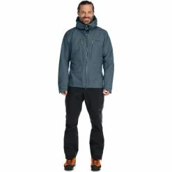 Rab Latok Alpine GTX Jacket Men orion blue 11 Rab Latok Alpine GTX Jacket Men orion blue -Rain jackets Men Sales Store rab latok alpine gtx jacket men orion blue 5