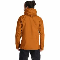 Rab Latok Extreme GTX Jacket Men marmalade -Rain jackets Men Sales Store rab latok extreme gtx jacket men marmalade 4