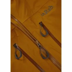 Rab Latok Extreme GTX Jacket Men marmalade -Rain jackets Men Sales Store rab latok extreme gtx jacket men marmalade 6