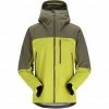Rab Zanskar GTX Jacket Men army/aspen green -Rain jackets Men Sales Store rab zanskar gtx jacket men army aspen green 1