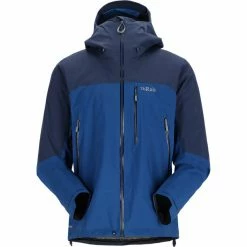 Rab Zanskar GTX Jacket Men deep ink/ink
