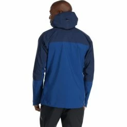 Rab Zanskar GTX Jacket Men deep ink/ink -Rain jackets Men Sales Store rab zanskar gtx jacket men deep ink ink 4