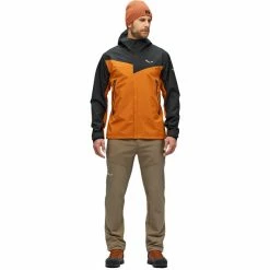 SALEWA Moiazza Jacket Men autumnal 10 SALEWA Moiazza Jacket Men autumnal -Rain jackets Men Sales Store salewa moiazza jacket men autumnal 4