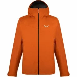 SALEWA Puez GTX Paclite Jacket Men autumnal