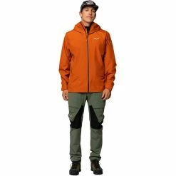SALEWA Puez GTX Paclite Jacket Men autumnal -Rain jackets Men Sales Store salewa puez gtx paclite jacket men autumnal 4