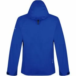 SALEWA Puez GTX Paclite Jacket Men electric -Rain jackets Men Sales Store salewa puez gtx paclite jacket men electric 3