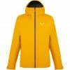 SALEWA Puez GTX Paclite Jacket Men gold -Rain jackets Men Sales Store salewa puez gtx paclite jacket men gold 1