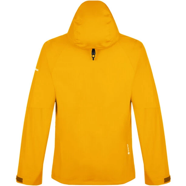 SALEWA Puez GTX Paclite Jacket Men gold 4 SALEWA Puez GTX Paclite Jacket Men gold - Image 2