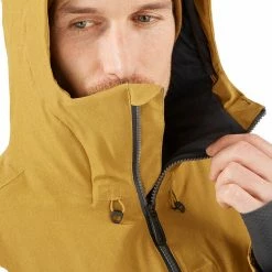 Salomon Untracked Jacket Men bronze brown/cumin/heather 13 Salomon Untracked Jacket Men bronze brown/cumin/heather -Rain jackets Men Sales Store salomon untracked jacket men bronze brown cumin heather 6