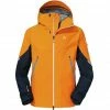 Schöffel Cimerlo 3L Jacket Men blazing marigold -Rain jackets Men Sales Store schoeffel cimerlo 3l jacket men blazing marigold 1