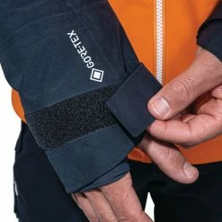 Schöffel Cimerlo 3L Jacket Men blazing marigold -Rain jackets Men Sales Store schoeffel cimerlo 3l jacket men blazing marigold 6