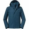 Schöffel Gmund Jacket Men dress blues -Rain jackets Men Sales Store schoeffel gmund jacket men dress blues 1