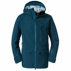 Schöffel La Grave 3L Jacket Men moonlit ocean