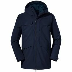 Schöffel Moskau 3in1 Parka Men navy blazer