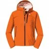 Schöffel Tegelberg 2,5l Jacket Men pureed pumpkin -Rain jackets Men Sales Store schoeffel tegelberg 25l jacket men pureed pumpkin 1