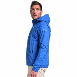 Schöffel Tegelberg 2,5l Jacket Men schöffel blau -Rain jackets Men Sales Store schoeffel tegelberg 25l jacket men schoeffel blau 5