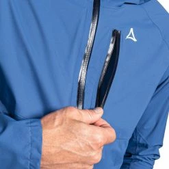 Schöffel Tegelberg 2,5l Jacket Men schöffel blau -Rain jackets Men Sales Store schoeffel tegelberg 25l jacket men schoeffel blau 6