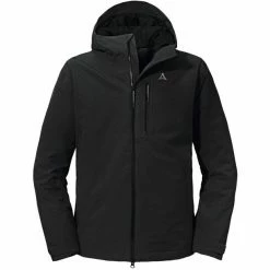 Schöffel Torspitze Jacket Men black