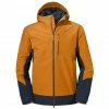 Schöffel Torspitze Jacket Men pumpkin spice -Rain jackets Men Sales Store schoeffel torspitze jacket men pumpkin spice 1