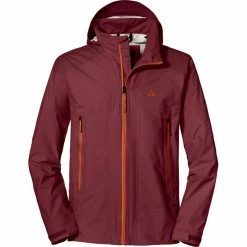 Schöffel Triigi 2.5L Jacket Men chocolate truffle