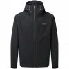 Sherpa Pumori Jacket Men black -Rain jackets Men Sales Store sherpa pumori jacke herren black 1