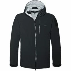 Tasmanian Tiger TT Dakota MKII Rain Jacket Men black