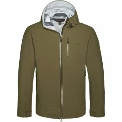 Tasmanian Tiger TT Dakota MKII Rain Jacket Men olive