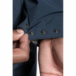 Tatonka Hempton Cape dark navy -Rain jackets Men Sales Store tatonka hempton cape dark navy 5