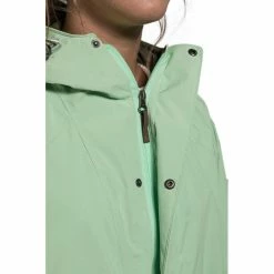 Tatonka Hempton Cape mint -Rain jackets Men Sales Store tatonka hempton cape mint 6