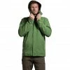 Tatonka Hempton Jacket Men living green -Rain jackets Men Sales Store tatonka hempton jacke herren living green 1