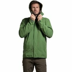 Tatonka Hempton Jacket Men living green