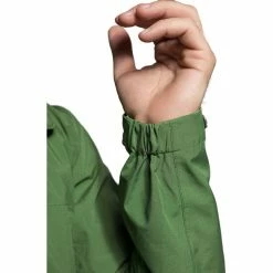 Tatonka Hempton Jacket Men living green -Rain jackets Men Sales Store tatonka hempton jacke herren living green 6