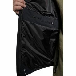 Tatonka Stir Hooded Parka Men dark black -Rain jackets Men Sales Store tatonka stir hooded parka men dark black 6