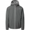 The North Face Dryzzle FutureLight Insulated Jacket Men tnf medium grey heather -Rain jackets Men Sales Store the north face dryzzle futurelight insulated jacket men tnf medium grey heather 1