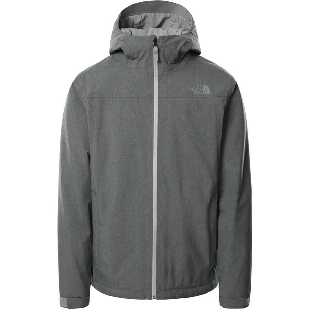 The North Face Dryzzle FutureLight Insulated Jacket Men tnf medium grey heather 3 The North Face Dryzzle FutureLight Insulated Jacket Men tnf medium grey heather