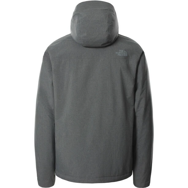 The North Face Dryzzle FutureLight Insulated Jacket Men tnf medium grey heather 4 The North Face Dryzzle FutureLight Insulated Jacket Men tnf medium grey heather - Image 2