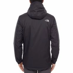 The North Face Quest Insulated Jacket Men tnf black -Rain jackets Men Sales Store the north face quest insulated jacket herren tnf black 2