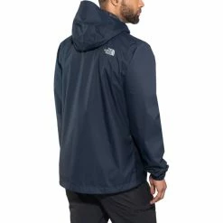The North Face Quest Jacket Men urban navy -Rain jackets Men Sales Store the north face quest jacket herren urban navy 2