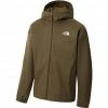 The North Face Quest Jacket Men military olive black heather -Rain jackets Men Sales Store the north face quest jacket men military olive black heather 1