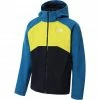 The North Face Stratos Jacket Men aviator navy/acid yellow/banff blue 1 The North Face Stratos Jacket Men aviator navy/acid yellow/banff blue -Rain jackets Men Sales Store the north face stratos jacket men aviator navy acid yellow banff blue 1