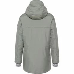 Varg Åre Plus Parka Jacket Men pine green -Rain jackets Men Sales Store varg are eco parka jacket men pine green 2