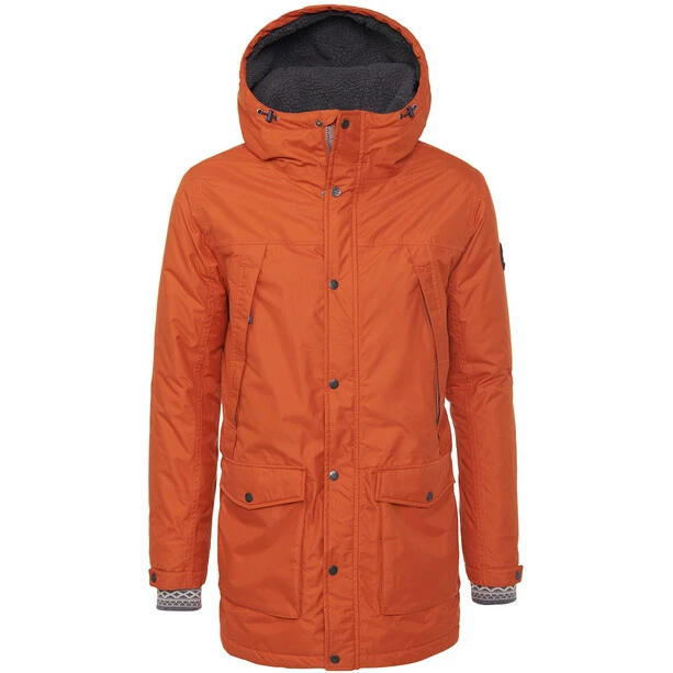 Varg Åre Plus Parka Jacket Men rust orange 3 Varg Åre Plus Parka Jacket Men rust orange