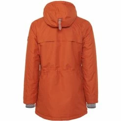 Varg Åre Plus Parka Jacket Men rust orange 7 Varg Åre Plus Parka Jacket Men rust orange -Rain jackets Men Sales Store varg are eco parka jacket men rust orange 2