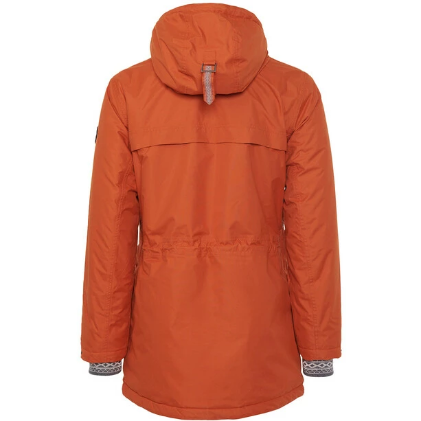 Varg Åre Plus Parka Jacket Men rust orange 4 Varg Åre Plus Parka Jacket Men rust orange - Image 2