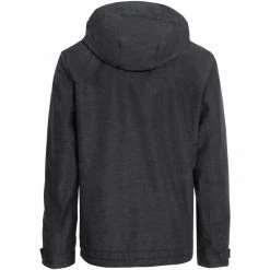 VAUDE Califo II Jacket Men black -Rain jackets Men Sales Store vaude califo ii jacket men black 2