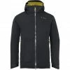 VAUDE Elope Padded Jacket Men black/avocado